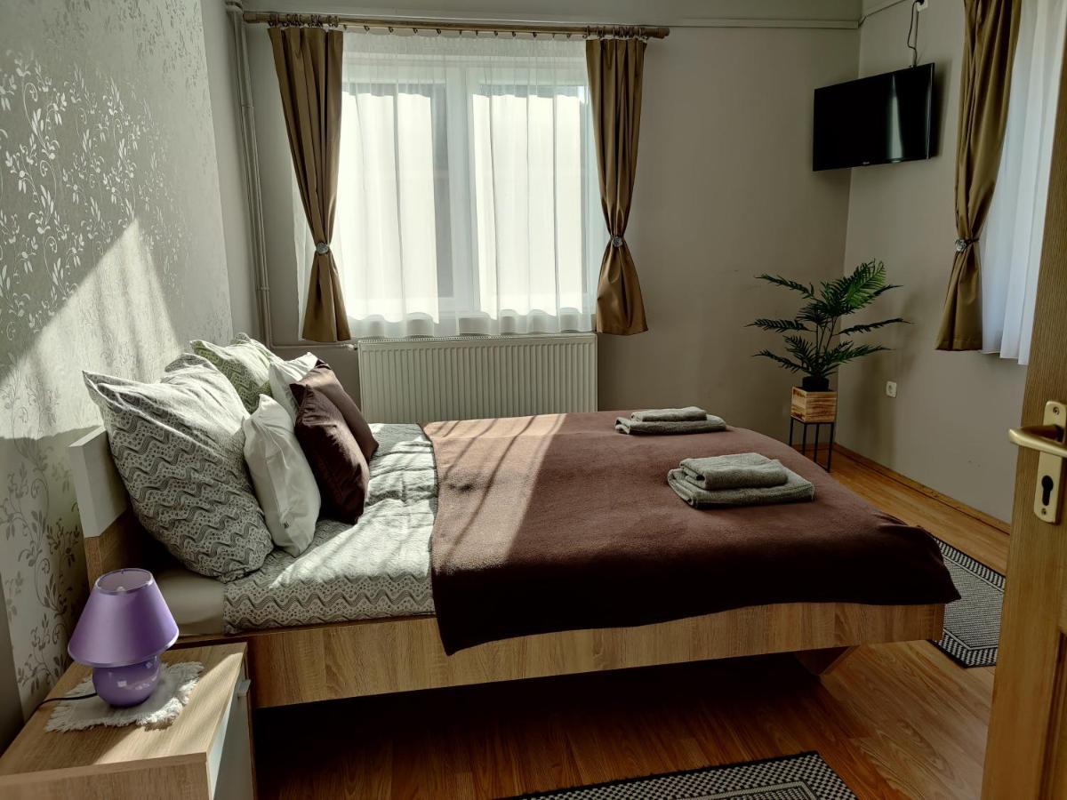 Katalin Apartmanhaz Miskolc Exterior photo