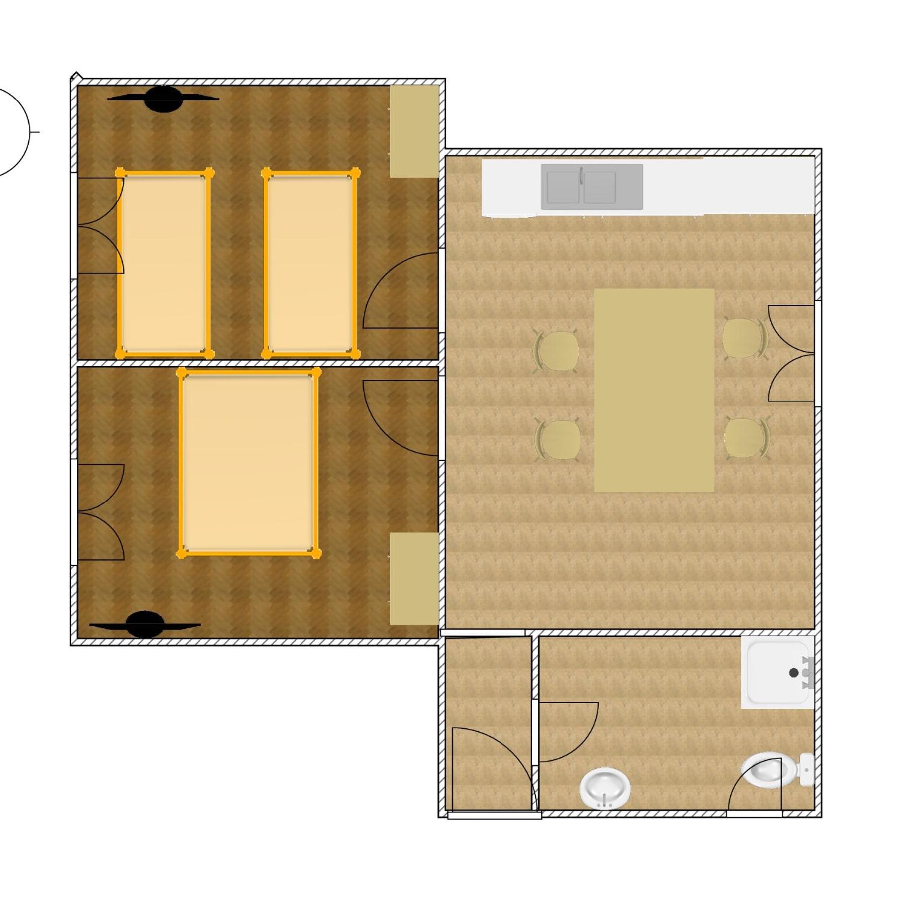 Katalin Apartmanhaz Miskolc Exterior photo